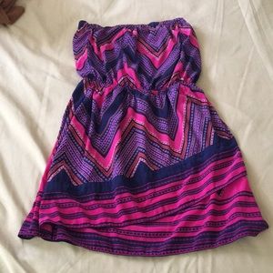 Express brand short dress